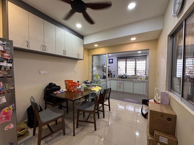 2 Storey Terrace @ Bandar Mahkota Cheras | Renovated 1