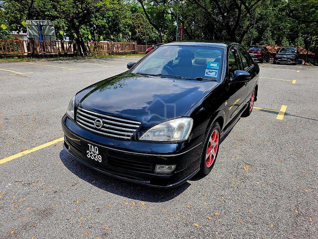 2007 Nissan SENTRA SG-L 1.6 (A) - 1