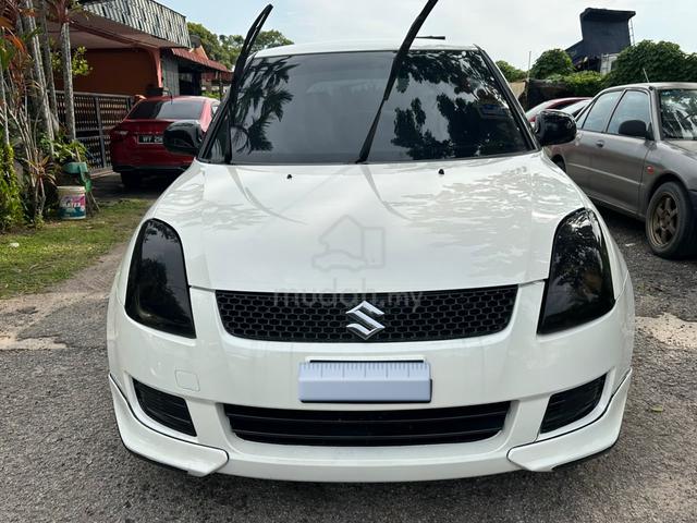 2012 Suzuki SWIFT 1.5 GLX FACELIFT (A) - 5
