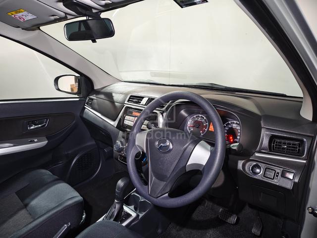 2023 Perodua Bezza 1.3 X (A) F/Service Macam Baru - 4