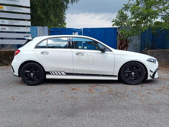 2019 Mercedes Benz A250 2.0 (A) AMG LINE - 4
