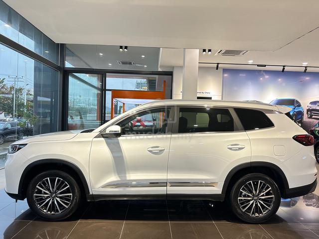 2026 Chery TIGGO 1.6 8 MY26 (A) 200Hp 7Seaters - 4