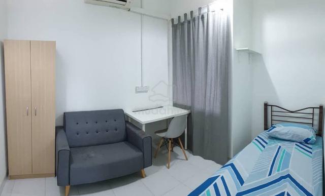 Cyberjaya Crescent1 Condo 1