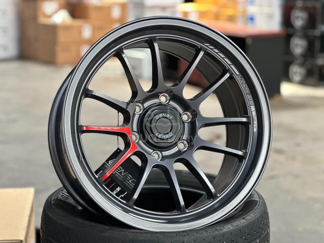 NEW 18 Lenso 96M Rim FJ Cruiser Ranger Raptor DMax - Car Accessories ...