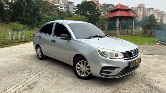 2021 PROTON SAGA STANDARD 1.3 Still Can Full Loan! - 3