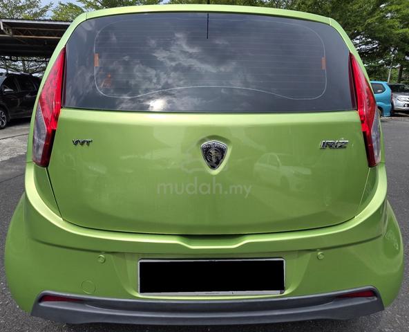 2017 Proton IRIZ 1.3 M EXEC FL (MT) (HATCHBACK)💚 - 5