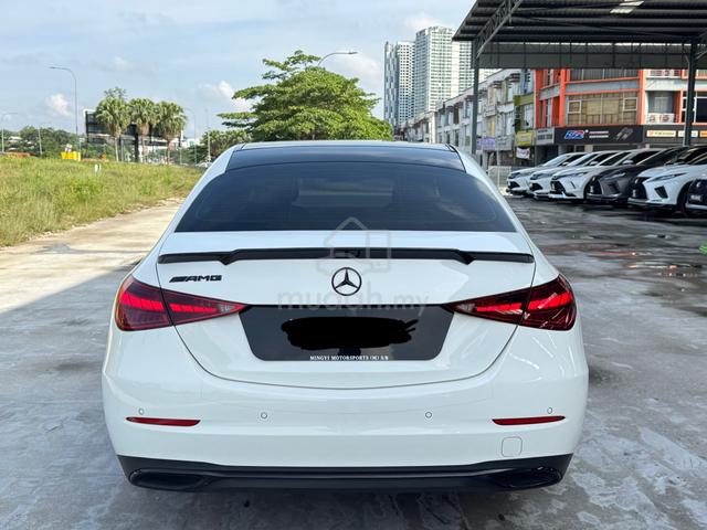 2023 Mercedes Benz C200 1.5 AVANTGARDE MY22 W206 - 4