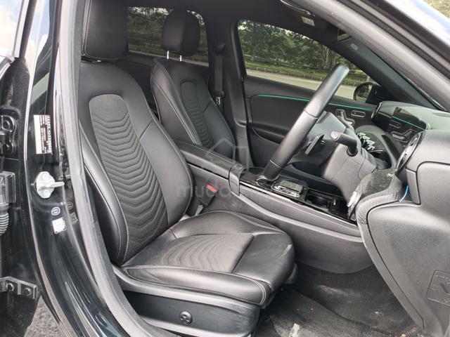 2019 Mercedes Benz A180 1.3 (A) CONVERT A45 M.SEAT - 4
