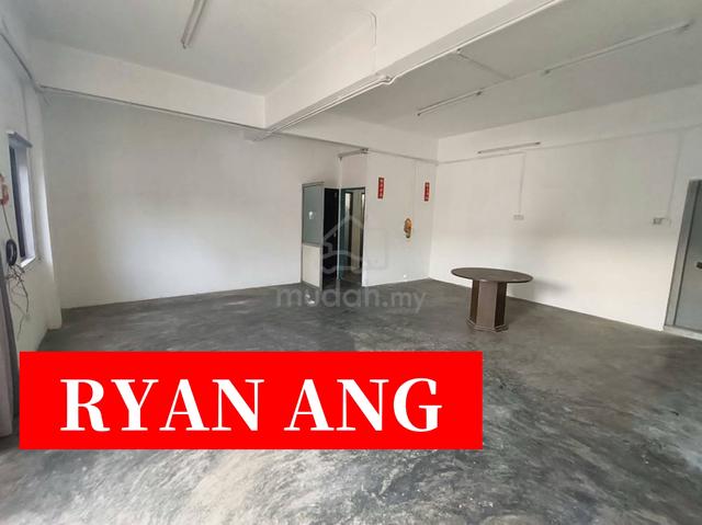 1.5 Storey Factory Warehouse For Rent At Bukit Mertajam Alma 5