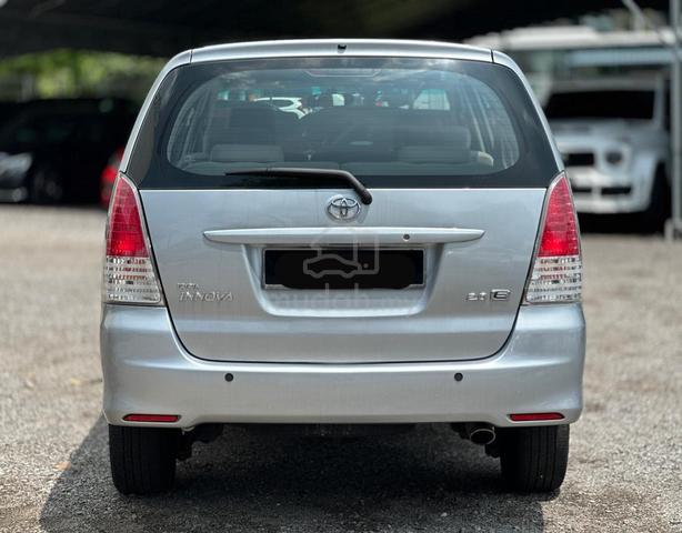 2008 Toyota INNOVA 2.0 E (A) - 4