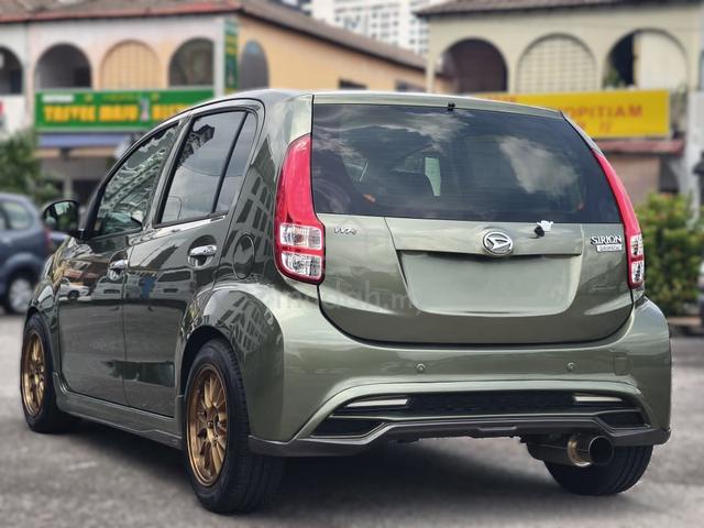 2011 Perodua MYVI 1.3 EZI SE YRV TURBOCHARGE - 3