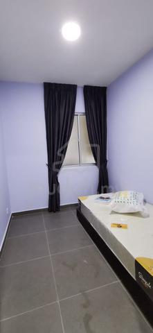Small Room for Rent, De Tropicana Condominium, Kuchai Lama 1