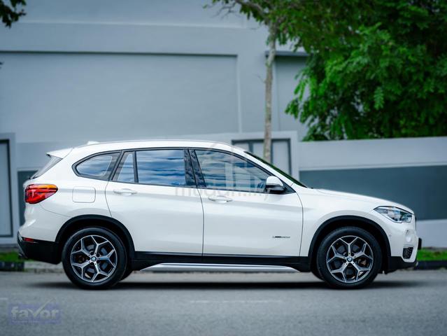 2016 BMW X1 2.0 xDrive 20d (CKD) FACELIFT TURBO - 5