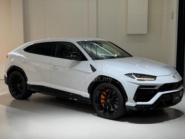 2022 Lamborghini URUS 4.0 (A) 4 Seaters - 1