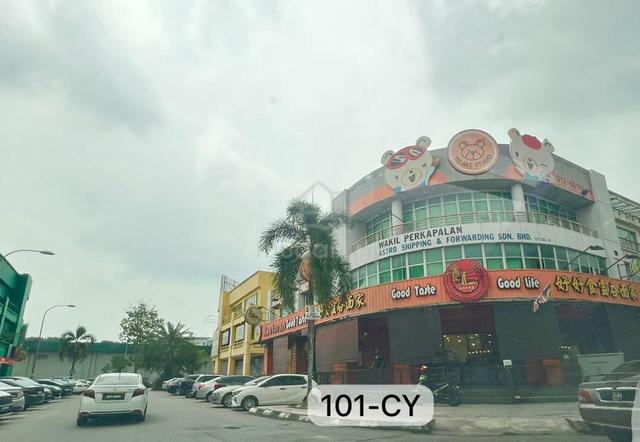 39X75【First Floor CORNER Shoplot】Bukit Tinggi 1 Klang For Rent 3