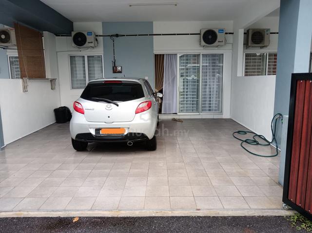 Rumah untuk disewa Taiping 1