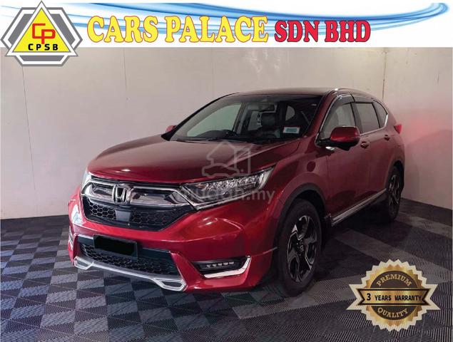 2020 Honda CR-V 1.5 TC-P 2WD RW (A) - 1
