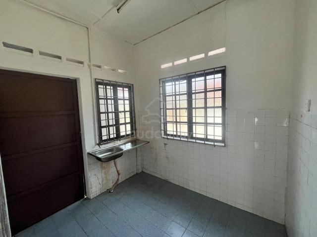 Single Storey Terrace House Telok Mas Alai Ujong Pasir 1