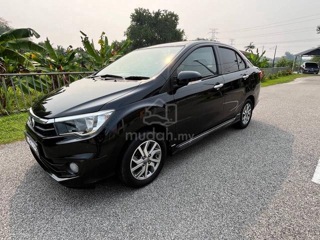 Bezza Advance 1.3 Auto 2017 - 3