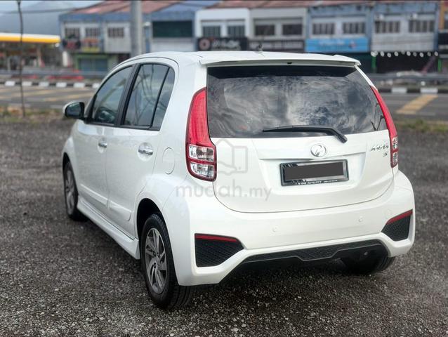 2015 Perodua MYVI 1.3 X FIRST OWNER LOW MILEAGE - 3
