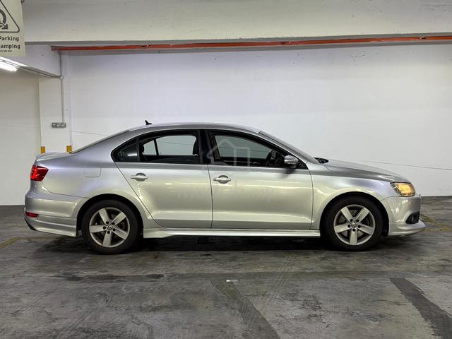 2013 Volkswagen JETTA 1.4 TSI (CBU) (A) WHOLE SALE - 4