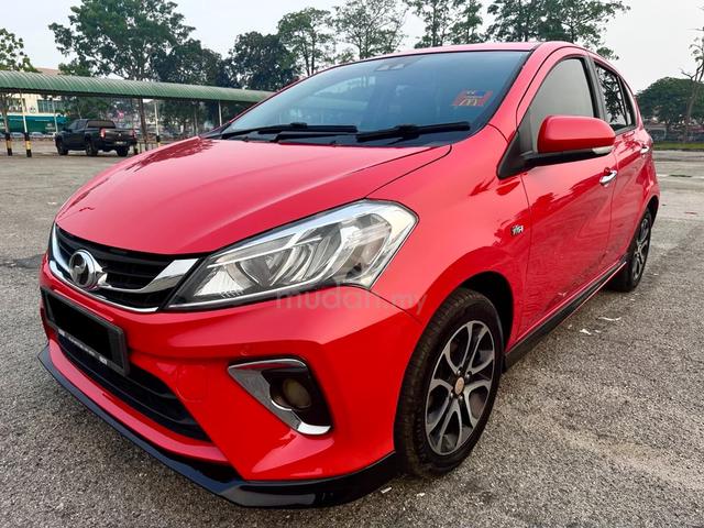2019 Perodua MYVI 1.5 ADVANCE (A) FULL SPEC - 3