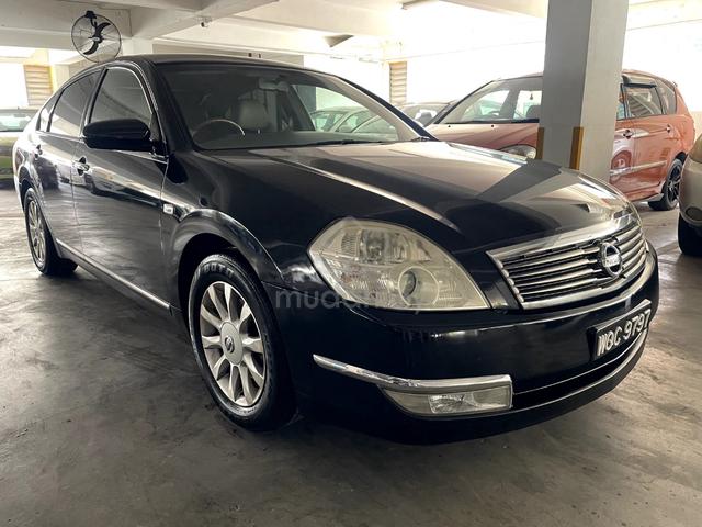 Nissan TEANA 2.3 230 JS (A) 87K KM GOOD CONDITION - 1