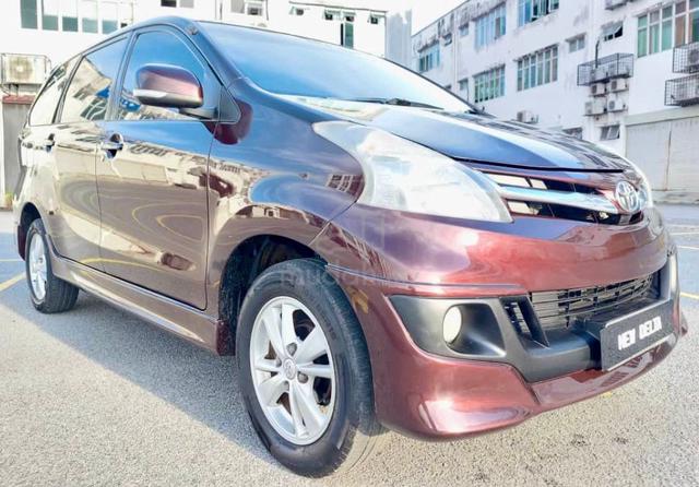 [💥FULLoAN💥]12 ORIBODYKIT OFFER AVANZA 1.5 G (A) - 5