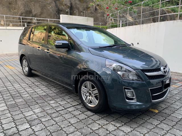 2012 Mazda 8 2.3 (A) Luxury Mpv 2Power Door/Boot - 2