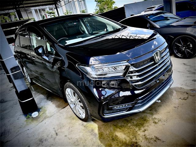 2021 Honda ODYSSEY EXV 2.4L (A) - 1