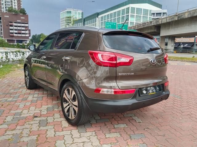 2014 Kia SPORTAGE 2.0 NU FACELIFT (A) - 3