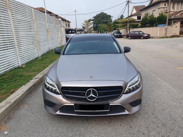 2019 Mercedes Benz C-CLASS 1.5 200 AVANTGARDE - 3