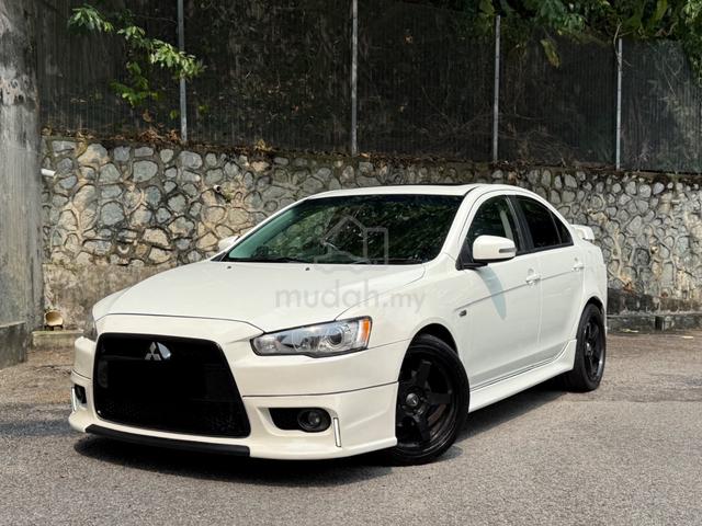 Mitsubishi LANCER 2.0 GTE ENHANCED / SPORTRIMS - 2