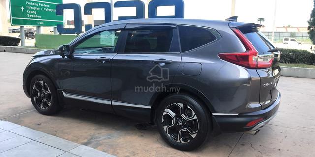 CR-V 1.5 TC-P FULL SPEC 2WD (a) full loan - 4