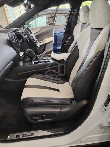 2022 Lexus NX 350 2.4 F SPORT UNREG,FULLSPEC,360CA - 2