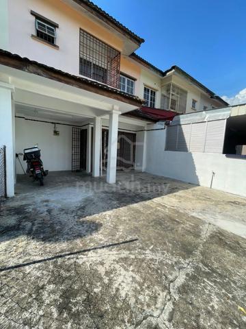 OPEN FACING Kulim Hi-Tech Double Storey Terrace 1