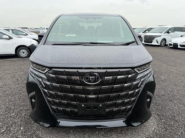 2024 Toyota ALPHARD 2.5 Z Grade S (A) - 5