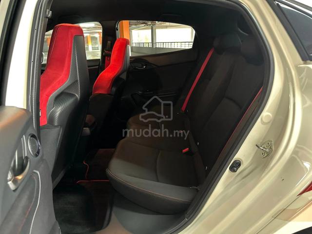 2019 Honda CIVIC 2.0 TYPE R VTEC TURBO (M) - 5
