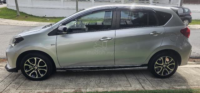 2022 Perodua MYVI 1.5 H (A) - 4