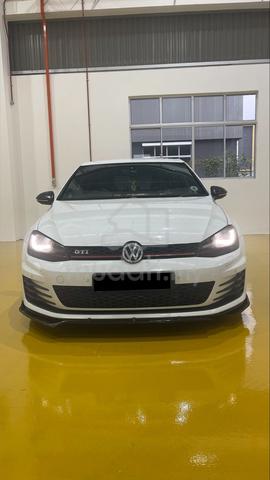 2013 Volkswagen GOLF Mk7 2.0 GTi TSI (A) - 2