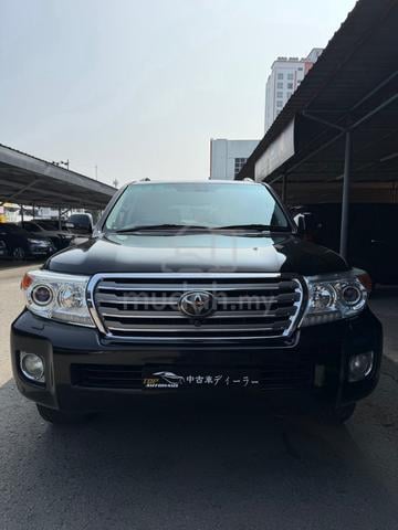 2012/2014 Toyota Landcruiser 4.6 Zx Urj202 At - 1