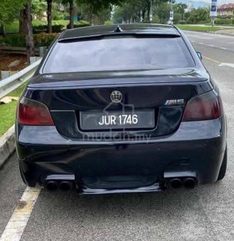 2006 Bmw 525i 2.5 FACELIFT (A) - 5