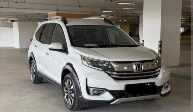 2017 Honda BR-V 1.5 V (A) - 1