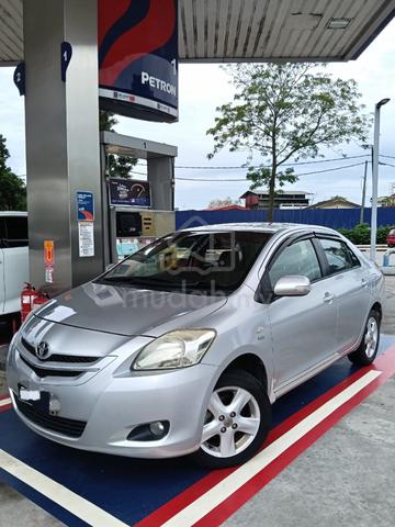 2007 Toyota VIOS 1.5 E (A) - 1