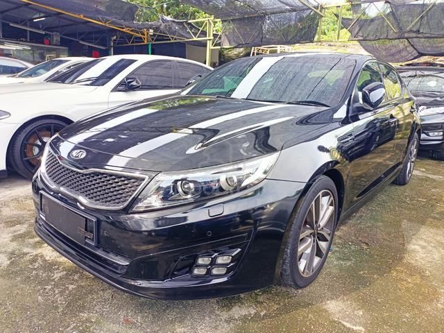2015 Kia OPTIMA 2.0 (A) - 2