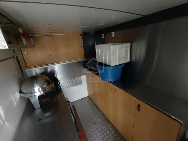 Toyota Foodtruck (A) S402 2018 - photo 6 of 6