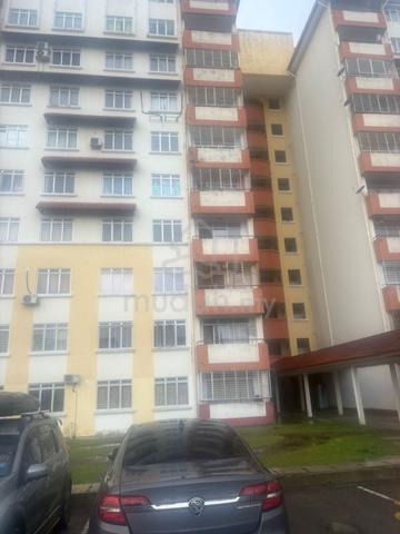 Putra Intan Kondominium 1