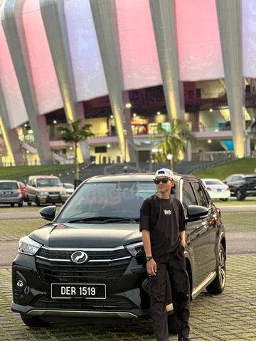 New Perodua Ativa Baru Ready Stock+REBATE - 5