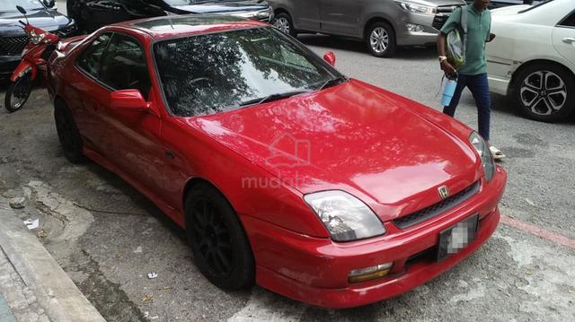 1996 Honda PRELUDE 2.2 H22A VTEC (M) - 1