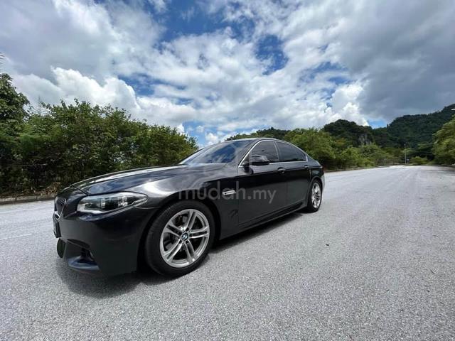 2015 BMW 5 SERIES 2.0 520i F10 FACELIFT (A) - 3